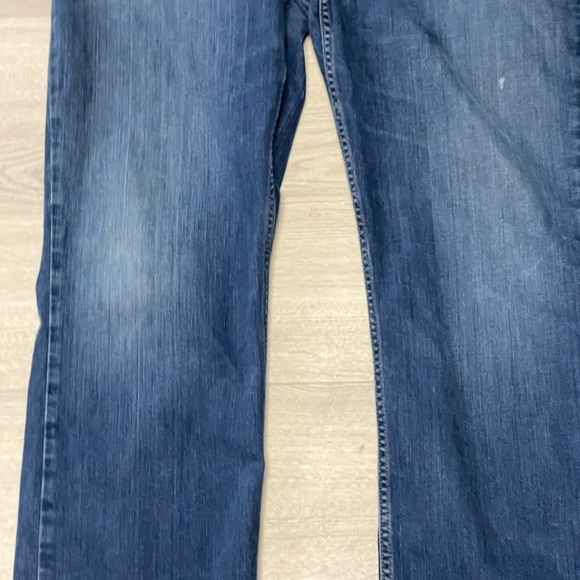 Carhartt Mens Jeans 40x34 Relaxed Fit - Picture 2 of 14
